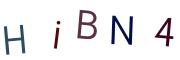 CAPTCHA visuel