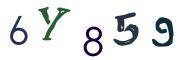 CAPTCHA visuel