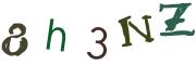 CAPTCHA visuel