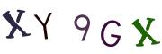 CAPTCHA visuel