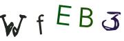 CAPTCHA visuel