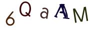 CAPTCHA visuel