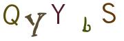 CAPTCHA visuel