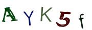 CAPTCHA visuel