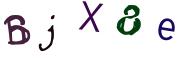 CAPTCHA visuel