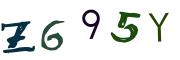 CAPTCHA visuel
