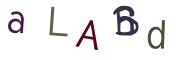CAPTCHA visuel