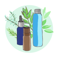 Solutions naturelles pour peaux à problèmes, peaux grasses ou peaux à tendance acnéique