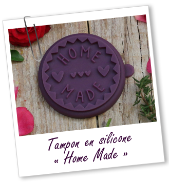 Tampon silicone Home Made Aroma-Zone