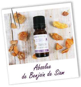 Absolue Benjoin de Siam Aroma-Zone
