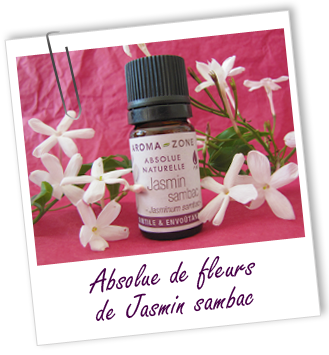 Absolue Jasmin Sambac Aroma-Zone