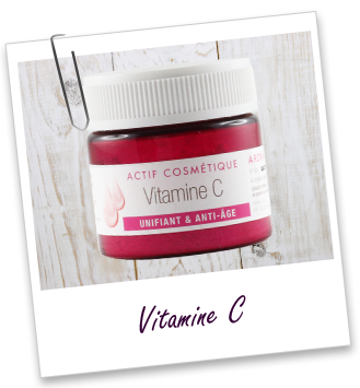 Actif cosmétique Vitamine C Aroma-Zone Actif cosmétique Vitamine C Aroma-Zone