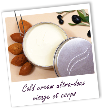 Atelier l'Essentiel - Cold cream ultra-doux visage & corps - Aroma-Zone