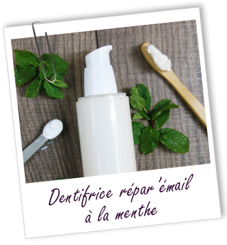 Atelier l'Essentiel - Dentifrice Repar'émail à la Menthe - Aroma-Zone Atelier l'Essentiel - Dentifrice Repar'émail à la Menthe - Aroma-Zone