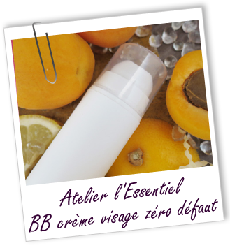 Atelier l'Essentiel - BB CREME VISAGE 
