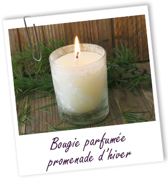 Atelier l'Essentiel - Bougie parfumée 
