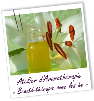 Atelier d'Aromathérapie familiale - BEAUTE-THERAPIE - Aroma-Zone Atelier d'Aromathérapie familiale - BEAUTE-THERAPIE - Aroma-Zone
