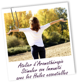 Atelier Aromathérapie - Stimuler son immunité avec les huiles essentielles - Aroma-Zone Atelier Aromathérapie - Stimuler son immunité avec les huiles essentielles - Aroma-Zone