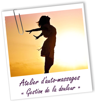 Atelier d'AUTO-MASSAGES AROMATIQUES - Gestion de la douleur - Aroma-Zone Atelier d'AUTO-MASSAGES AROMATIQUES - Gestion de la douleur - Aroma-Zone