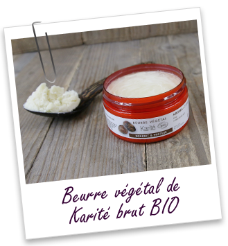 Beurre végétal Karité BIO Aroma-Zone Beurre végétal Karité BIO Aroma-Zone