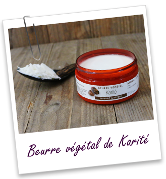 Beurre végétal Karité (sauvage) Aroma-Zone