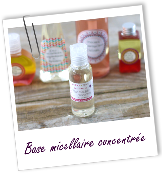Base micellaire concentrée Aroma-Zone