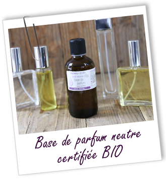 Base parfum BIO Aroma-Zone Base parfum BIO Aroma-Zone