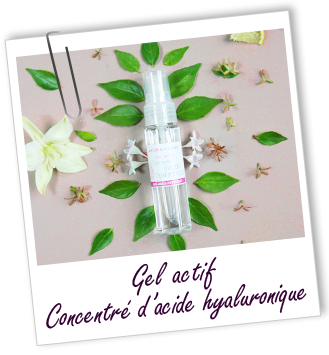 Concentré d'acide hyaluronique Aroma-Zone Concentré d'acide hyaluronique Aroma-Zone