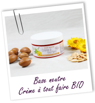 Crème à tout faire BIO Aroma-Zone