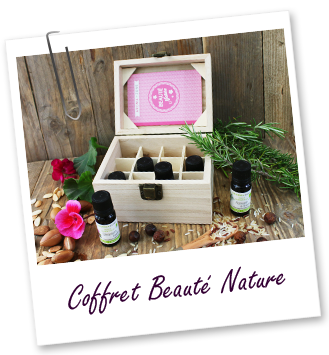 Coffret cadeau - Beauté Nature
