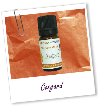 Conservateur Cosgard Aroma-Zone Conservateur Cosgard Aroma-Zone