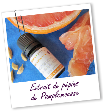 Conservateur Extrait de Pépins de Pamplemousse Aroma-Zone Conservateur Extrait de Pépins de Pamplemousse Aroma-Zone