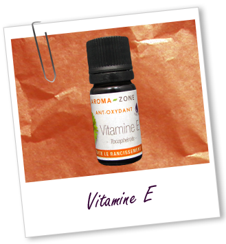 Antioxydant Vitamine E Aroma-Zone Antioxydant Vitamine E Aroma-Zone