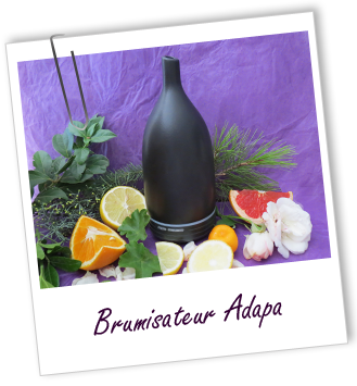 Brumisateur Adapa Aroma-Zone