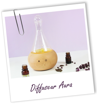 Diffuseur Aura Aroma-Zone
