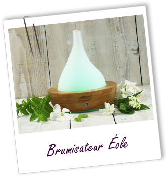 Brumisateur Eole Aroma-Zone
