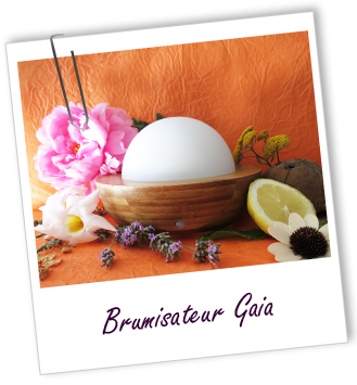 Brumisateur Gaïa Aroma-Zone