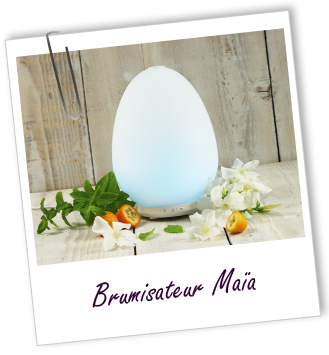 Brumisateur Maia Aroma-Zone