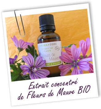 Extrait Mauve BIO Aroma-Zone