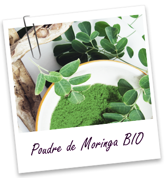 Poudre de Moringa BIO Aroma-Zone