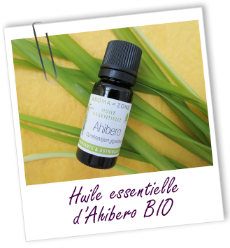 Huile essentielle d'Ahibero BIO Huile essentielle d'Ahibero BIO