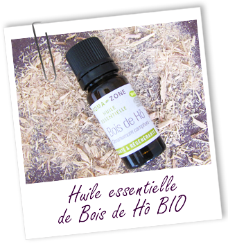 Huile essentielle Bois de Hô BIO Aroma-Zone