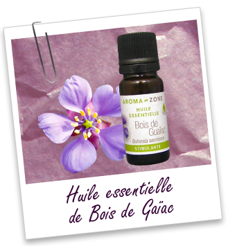 Huile essentielle Bois de Gaïac Aroma-Zone