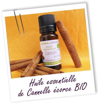 Huile essentielle Cannelle de Ceylan écorce BIO Aroma-Zone
