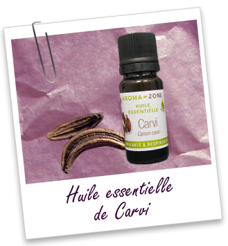Huile essentielle Carvi Aroma-Zone