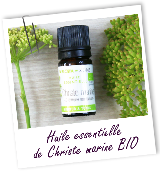 Huile essentielle Christe marine BIO Aroma-Zone