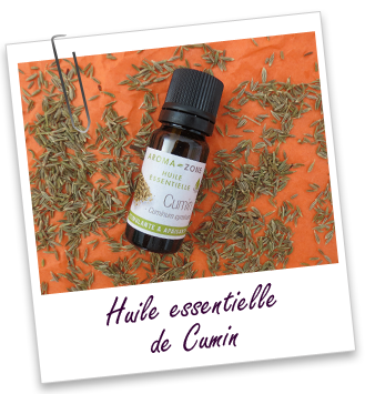 Huile essentielle Cumin BIO Aroma-Zone Huile essentielle Cumin BIO Aroma-Zone