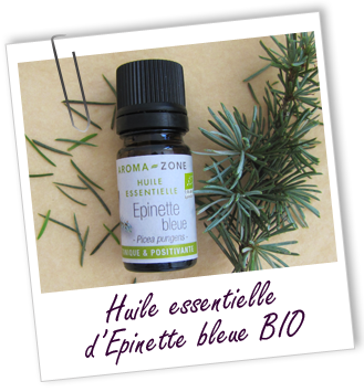 Huile essentielle Epinette bleue BIO Aroma-Zone Huile essentielle Epinette bleue BIO Aroma-Zone