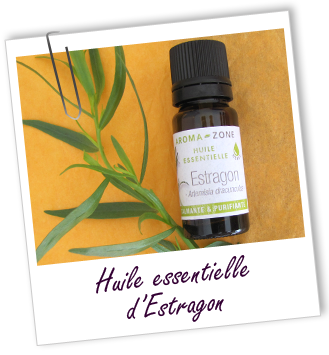 Huile essentielle Estragon Aroma-Zone