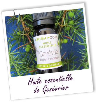 Huile essentielle Genévrier baies Aroma-Zone